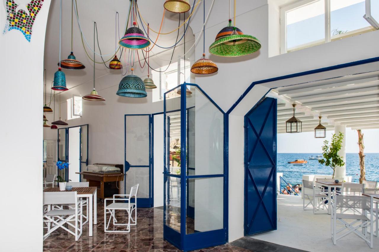 Laurito Cucina & 3* Positano