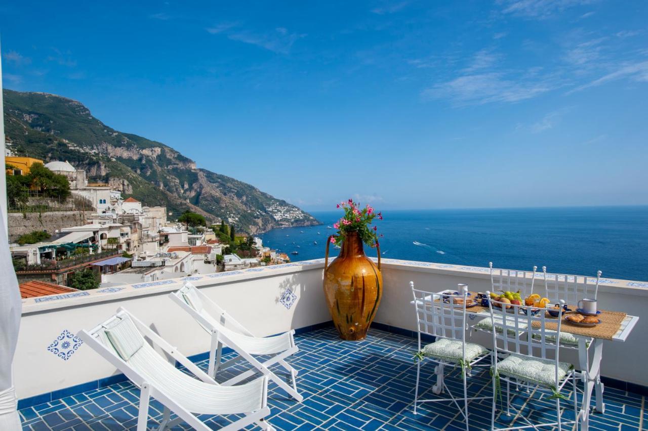 Terrazza Zaffiro Positano