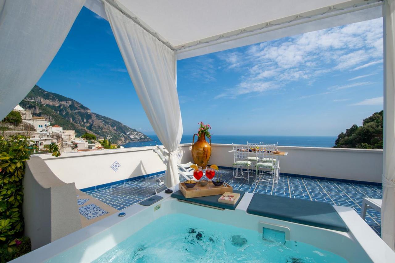 Terrazza Zaffiro 2* Positano