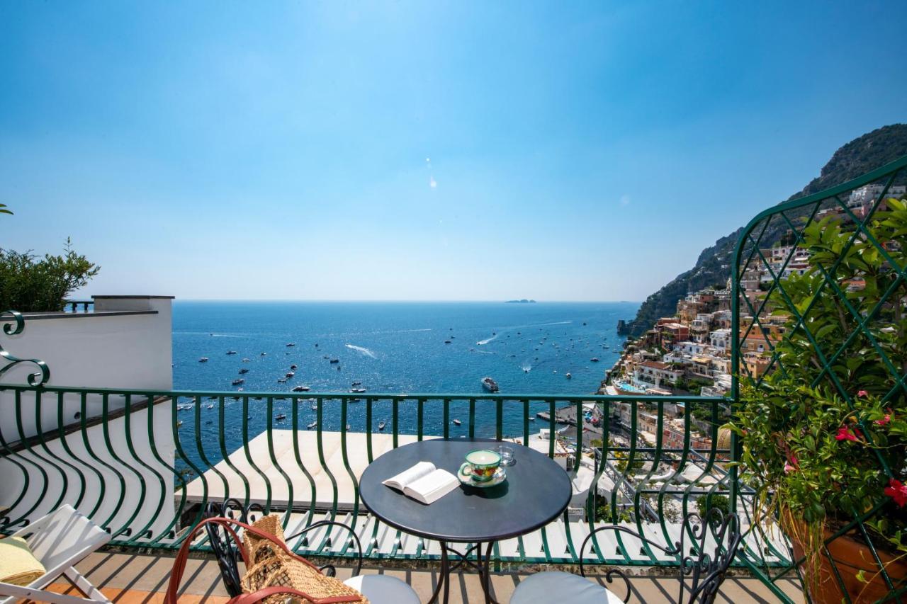 Alcione Positano