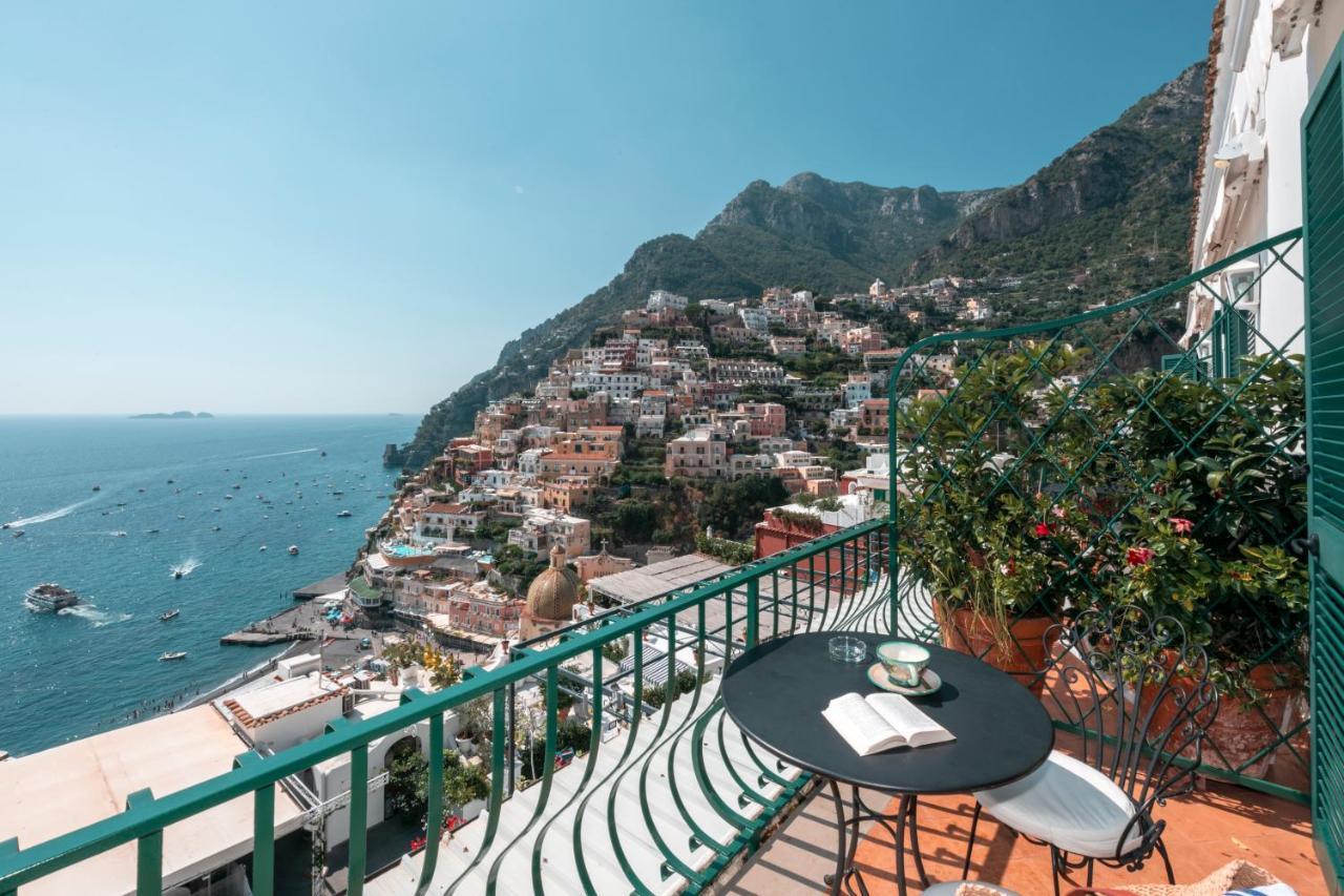 Guest house Alcione Positano