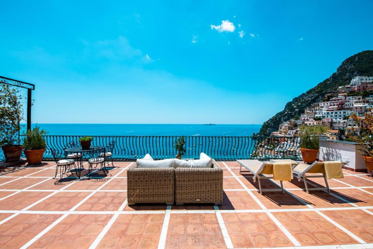 Guest house Alcione Positano