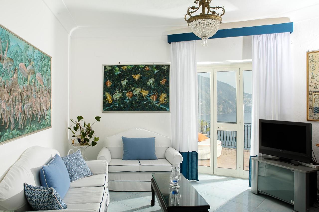 Panoramic Maria Rosaria * Positano
