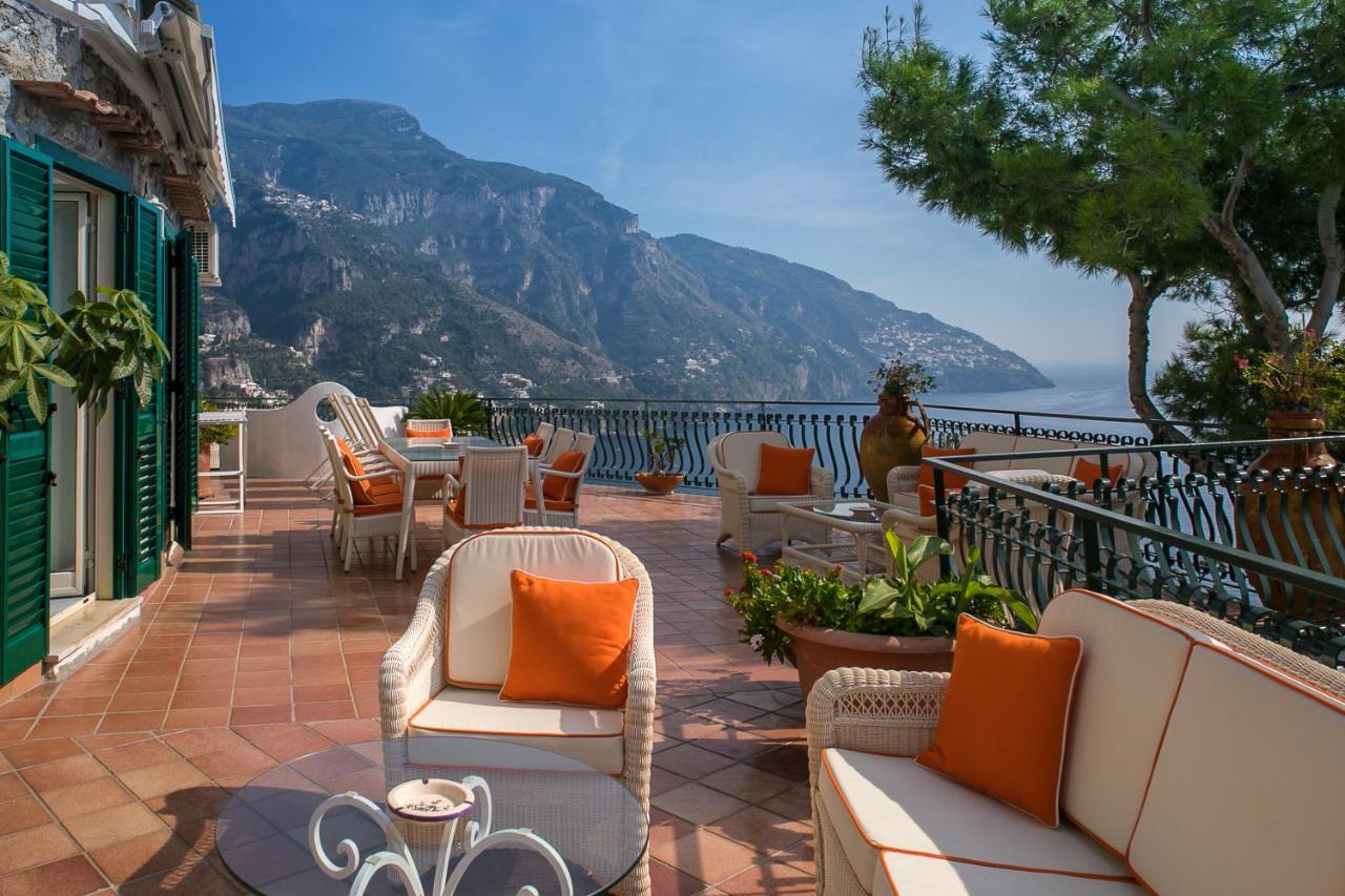 Panoramic Maria Rosaria Villa Positano
