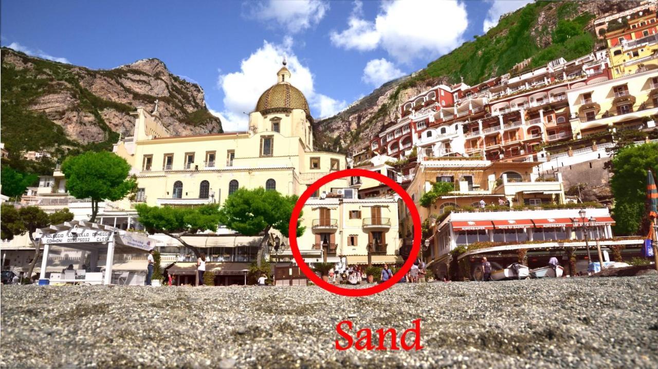 Costanzo Front * Positano