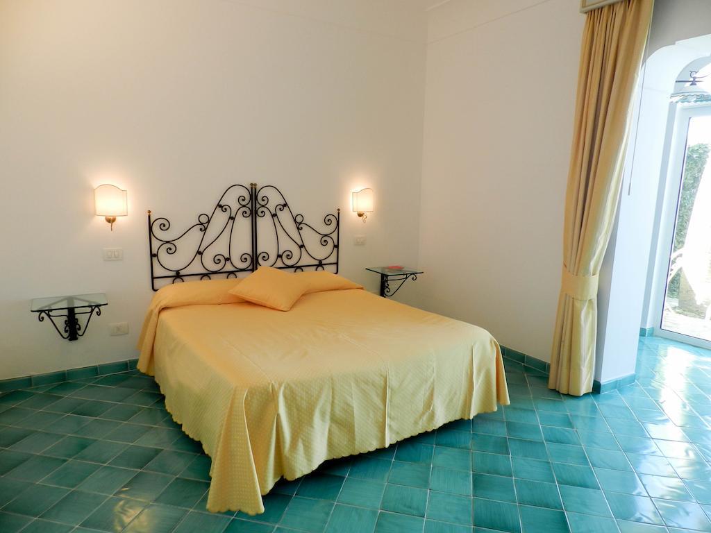 Bacio Del Sole Positano