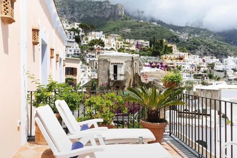 Principe Giovanni Hotel Positano