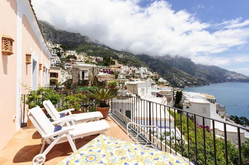 Hotel Principe Giovanni Positano