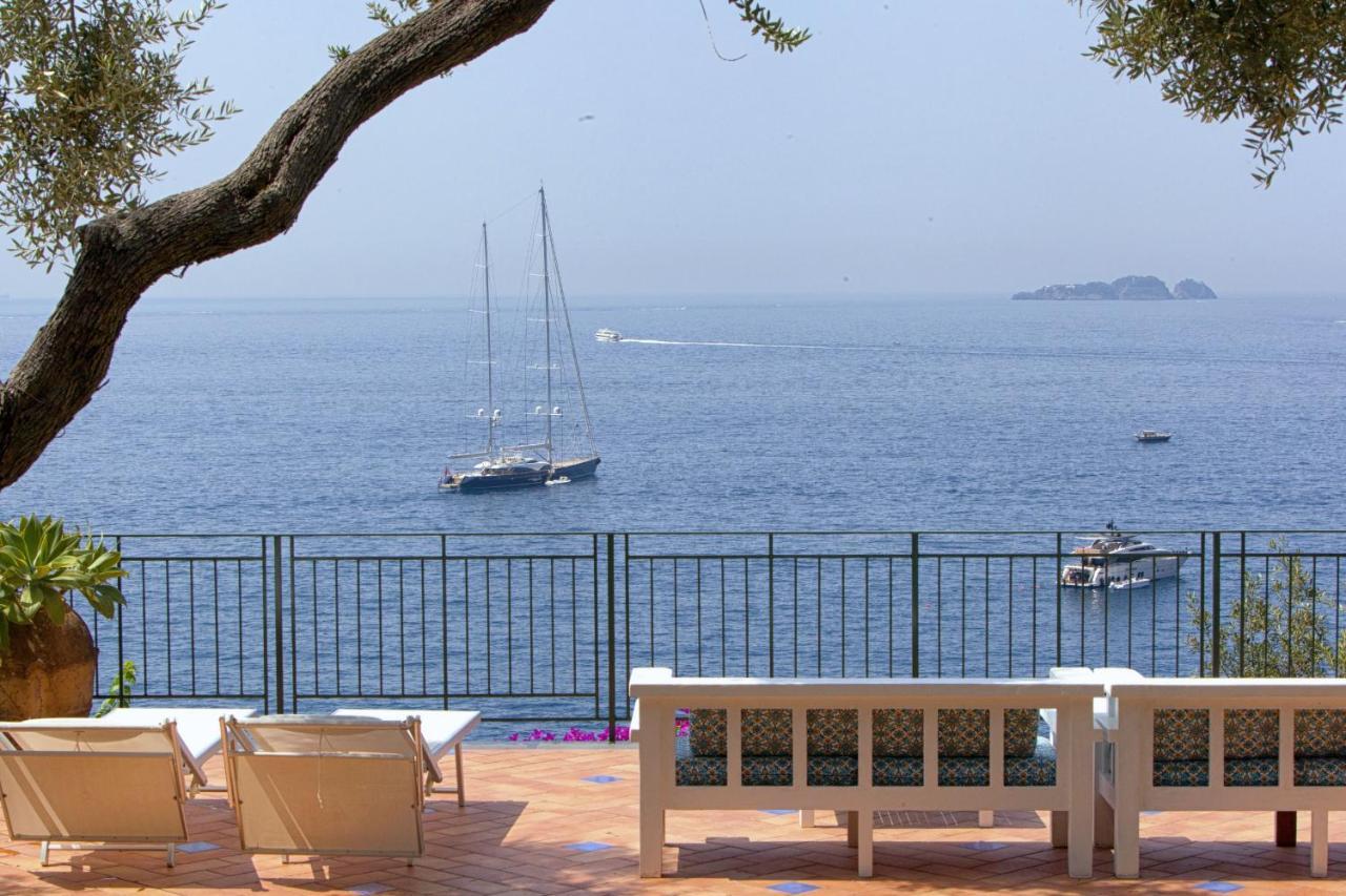 Villa - Lo Scoglio Positano