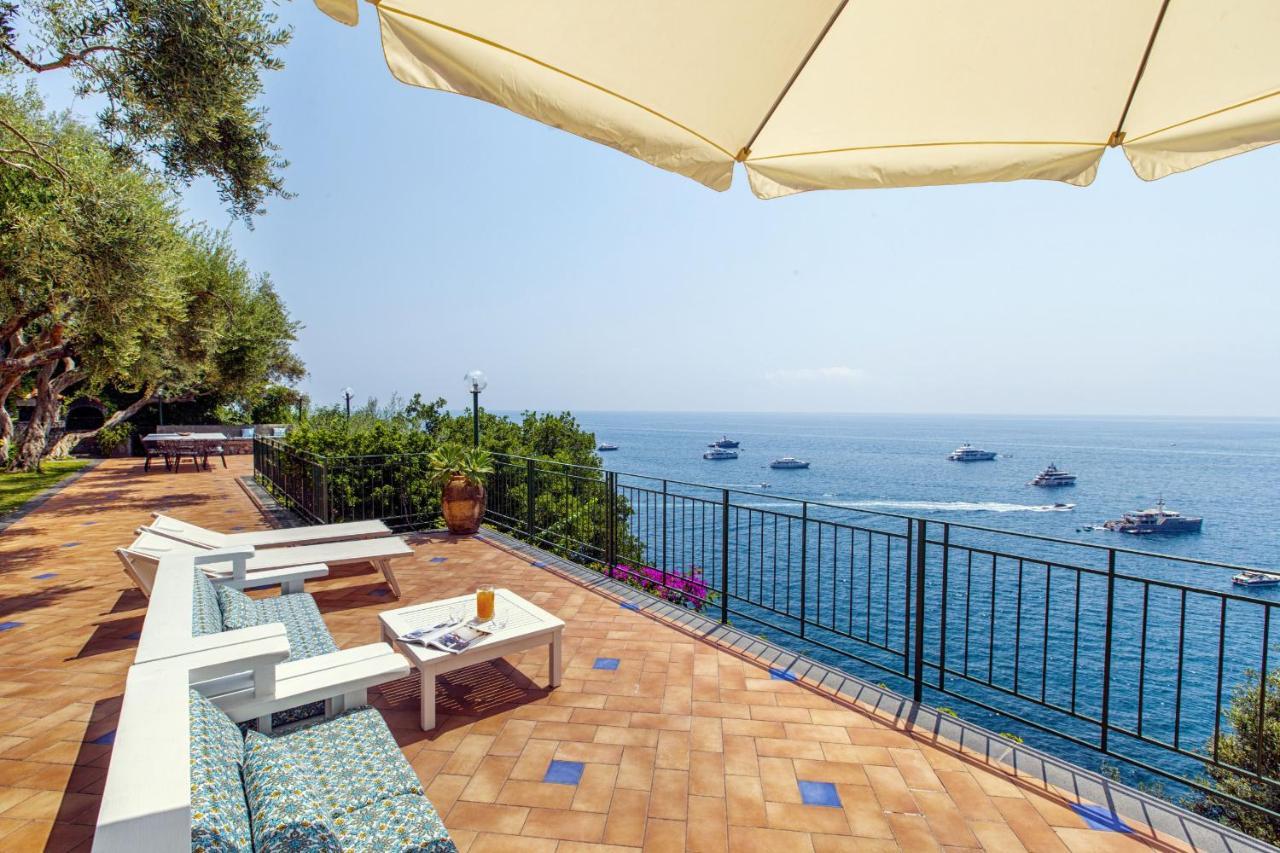 - Lo Scoglio Villa Positano