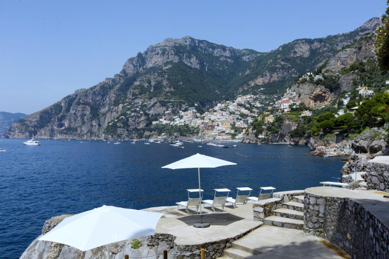 Villa - Lo Scoglio Positano