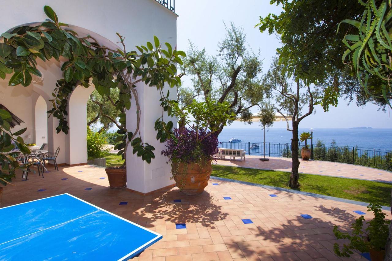 Villa - Lo Scoglio Positano
