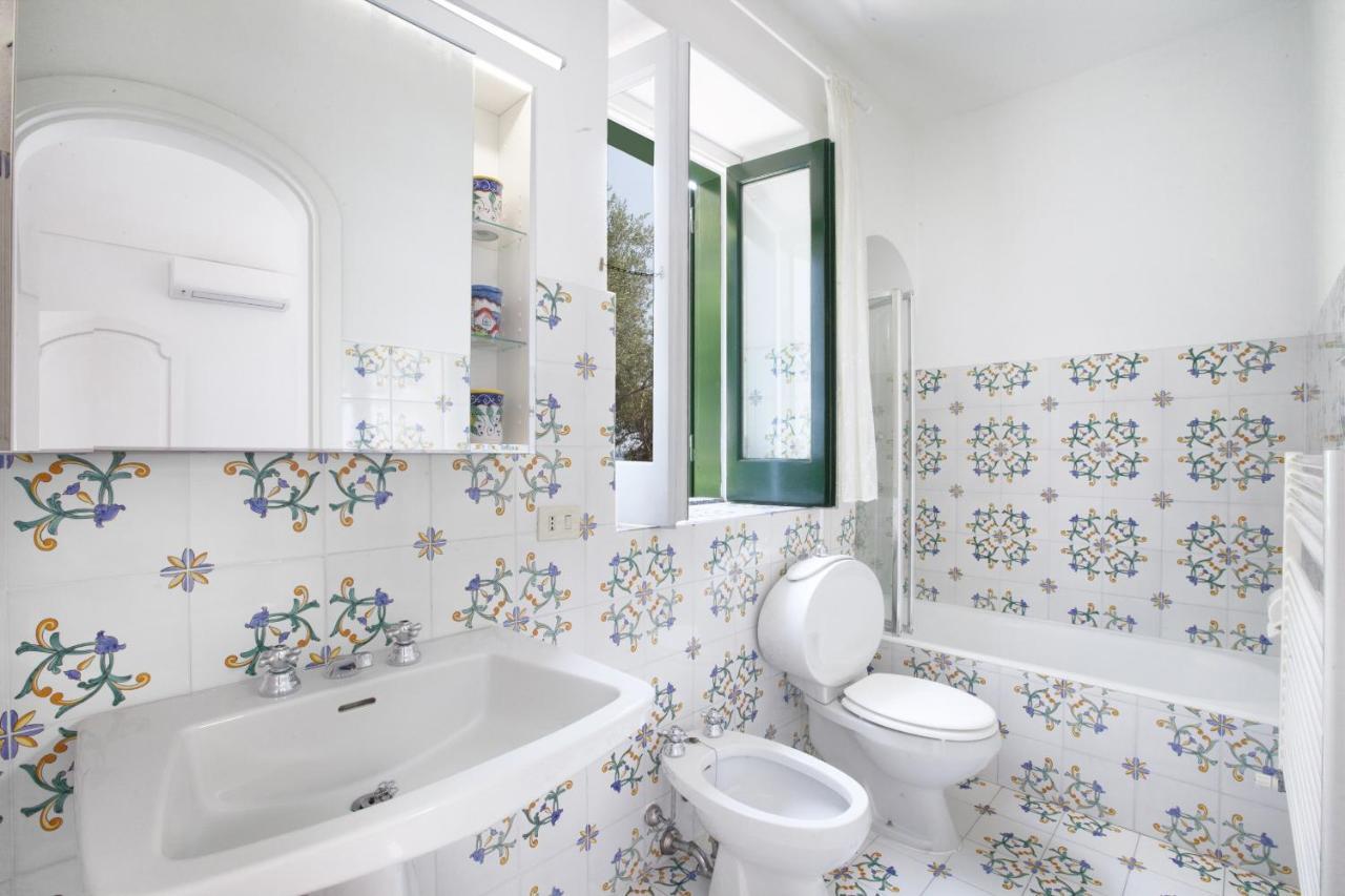 - Lo Scoglio Villa Positano