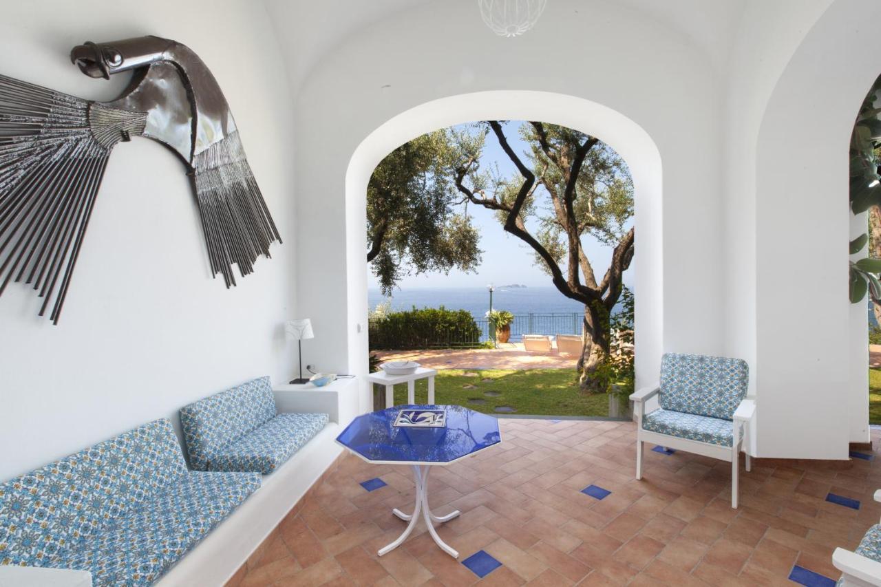 - Lo Scoglio Villa Positano