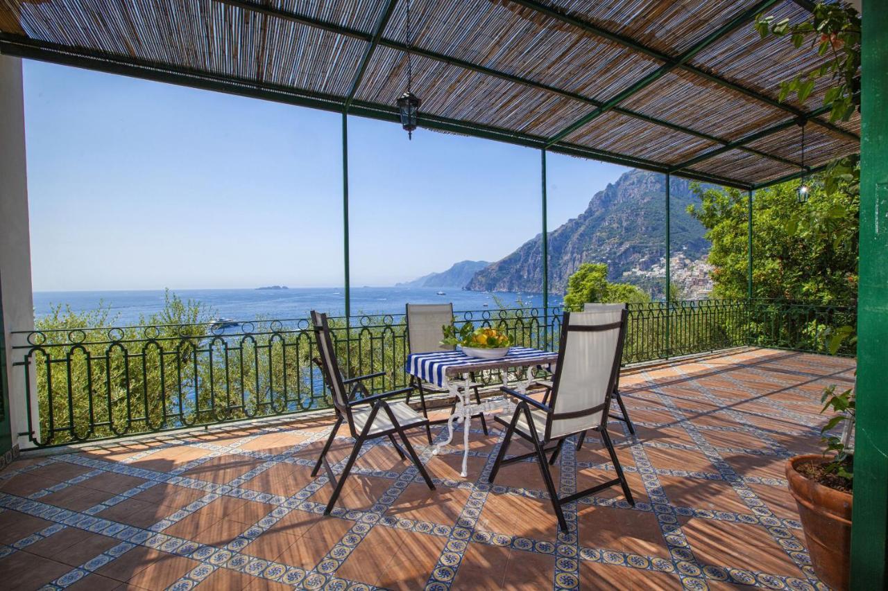 Villa - Lo Scoglio Positano