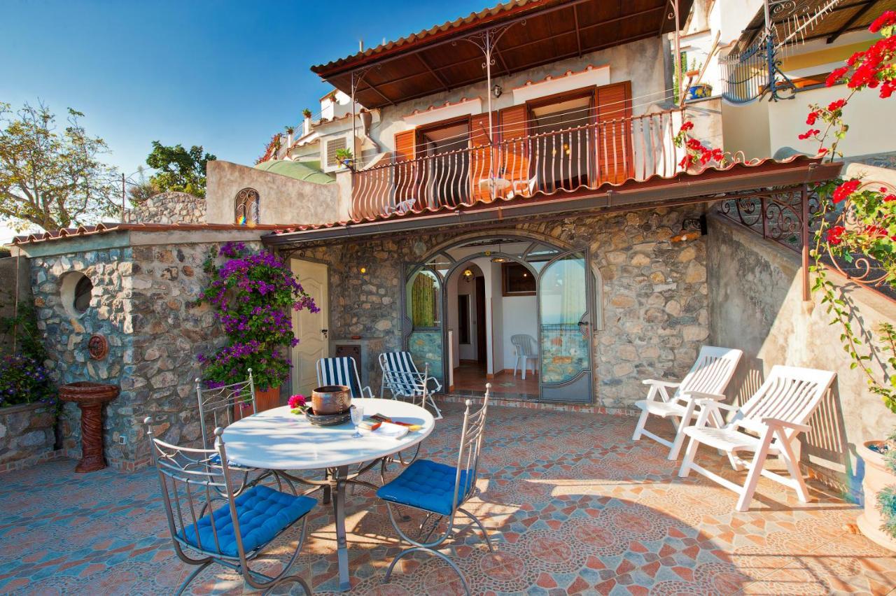 Holiday home Lavinia Nocelle Positano