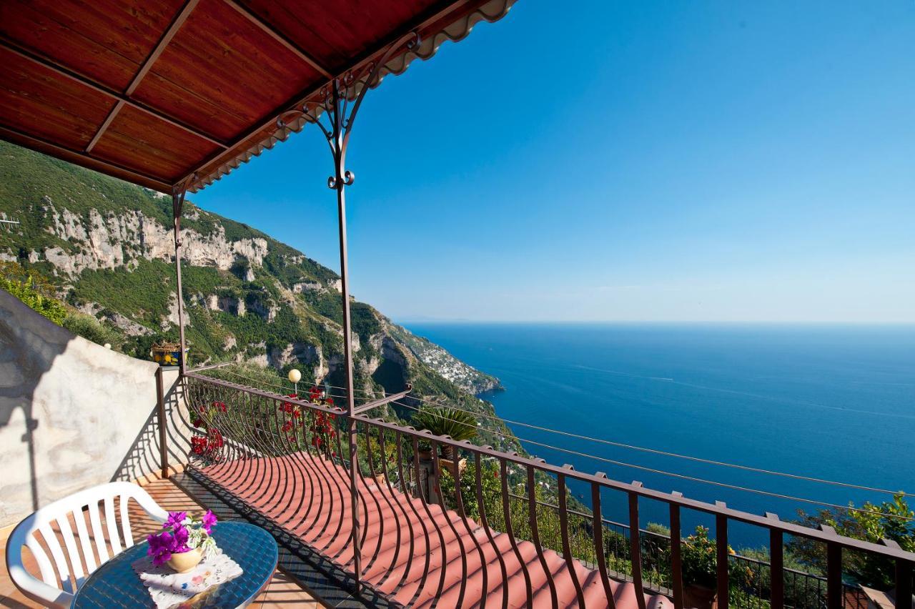 Holiday home Lavinia Nocelle Positano