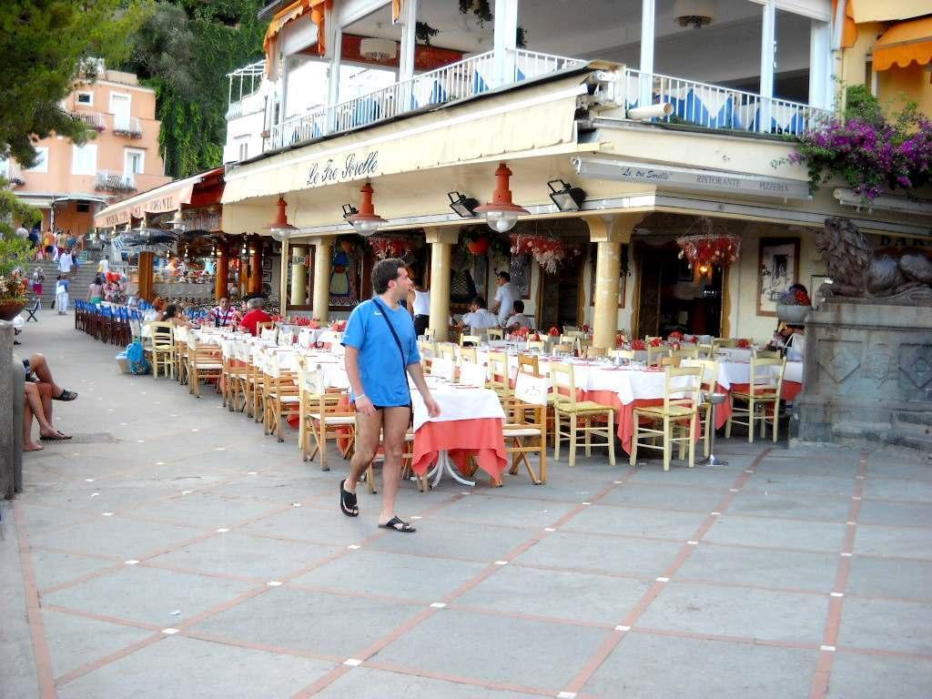 Costanzo Front * Positano