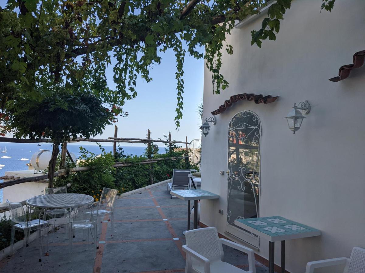 Holiday home Betta Positano
