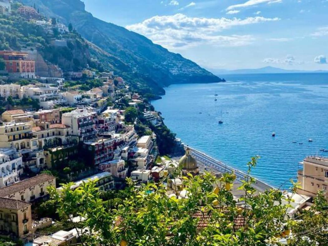 Holiday home Betta Positano