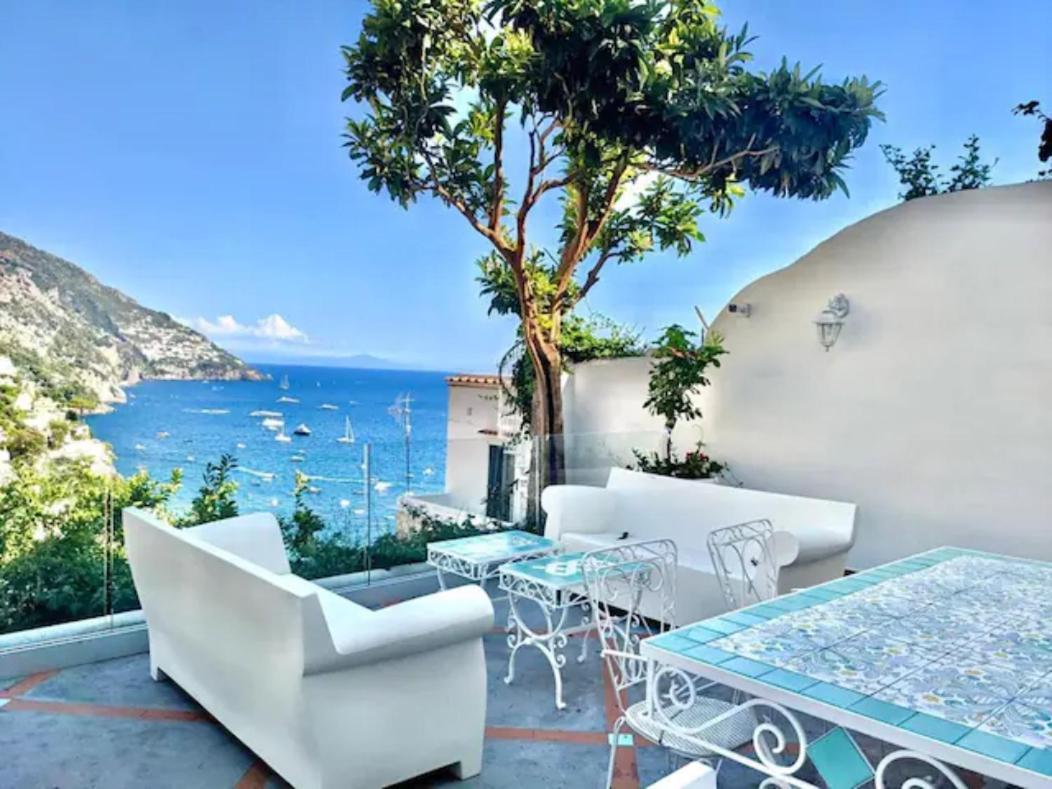 Betta Holiday home Positano
