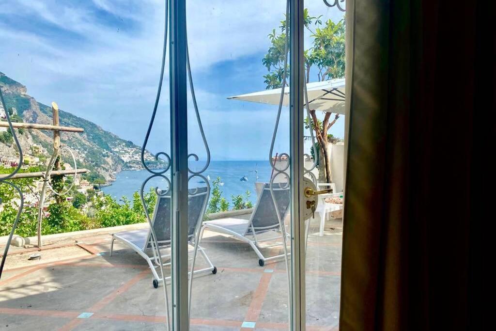 Betta * Positano