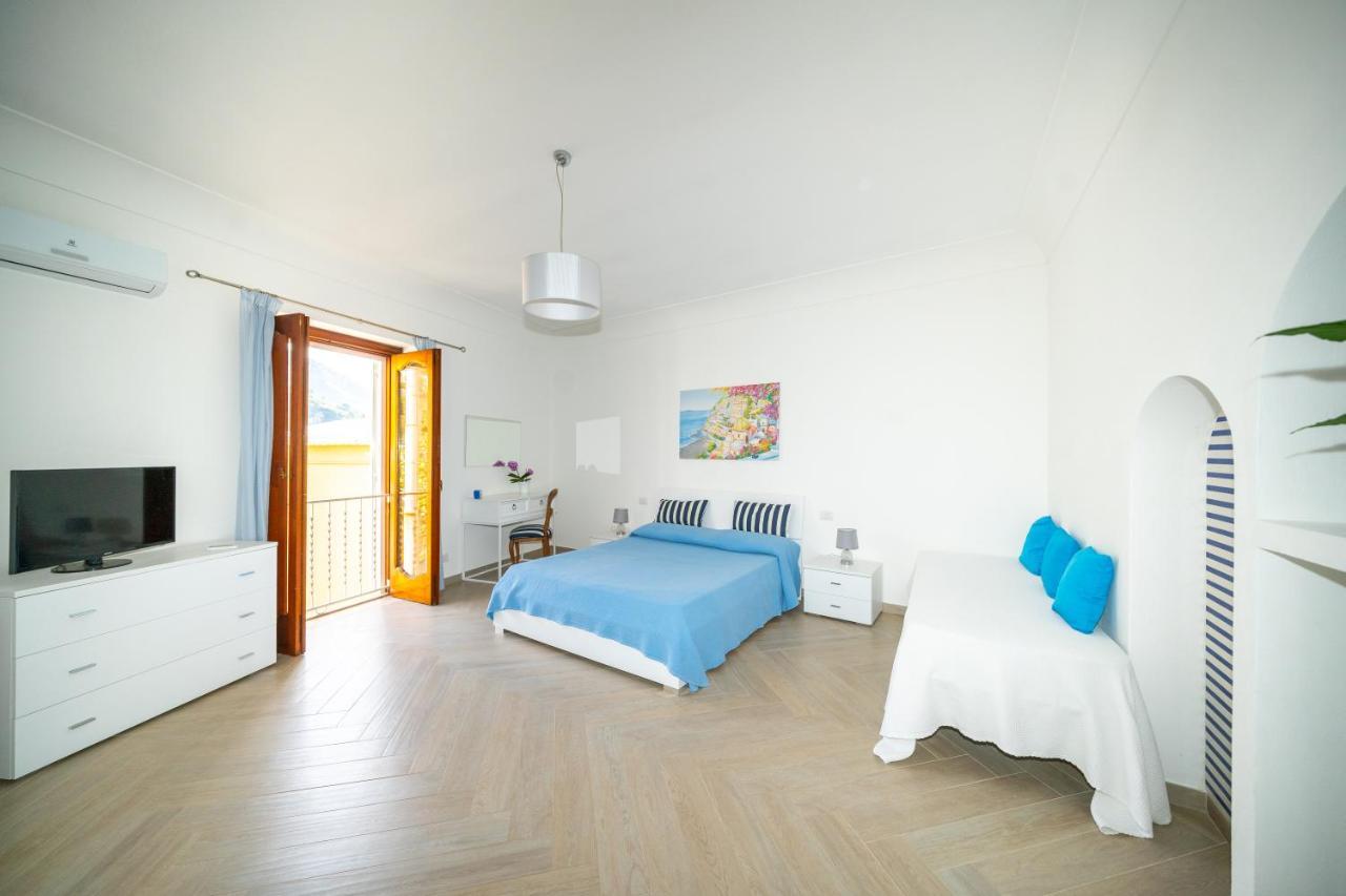 Holiday home Virginia Positano