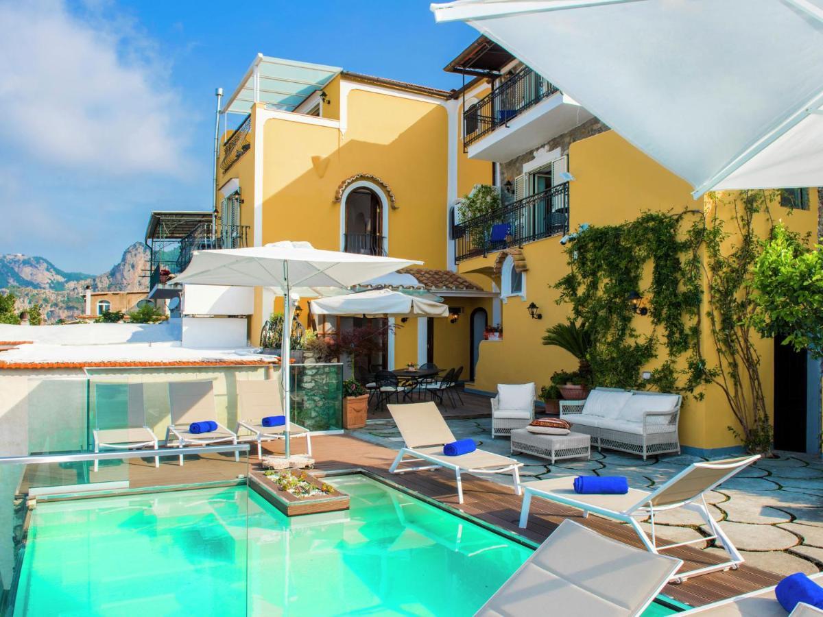 Apartment Belvilla By Oyo Sky Meets Sea Positano