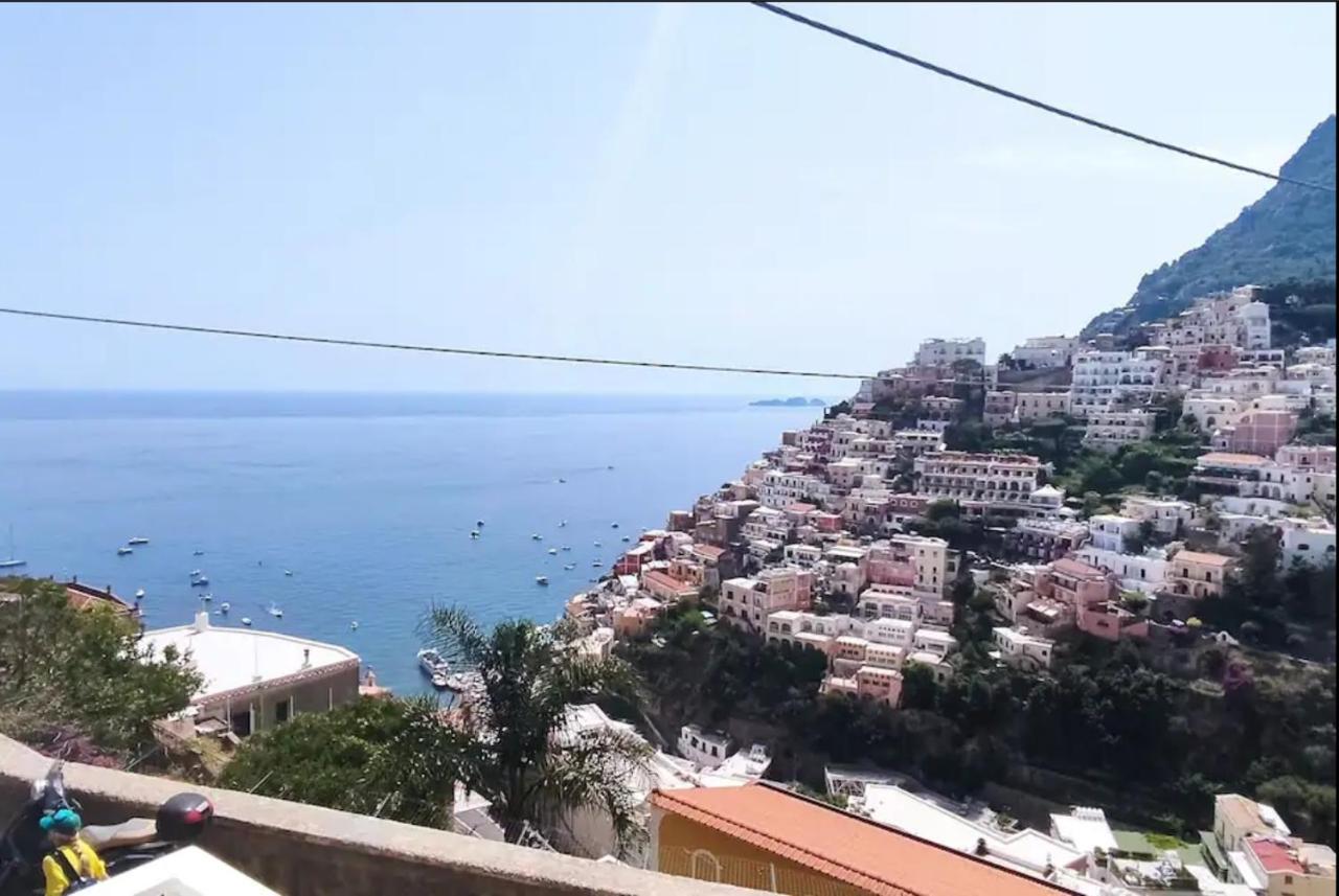 Apartment House Efria Positano