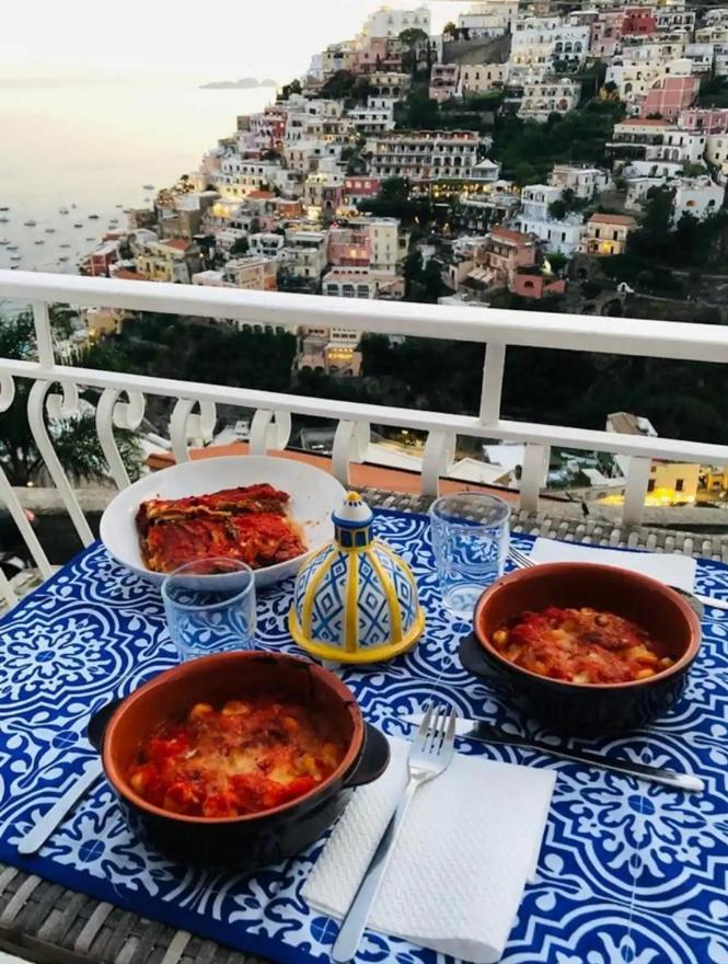 Apartment House Efria Positano