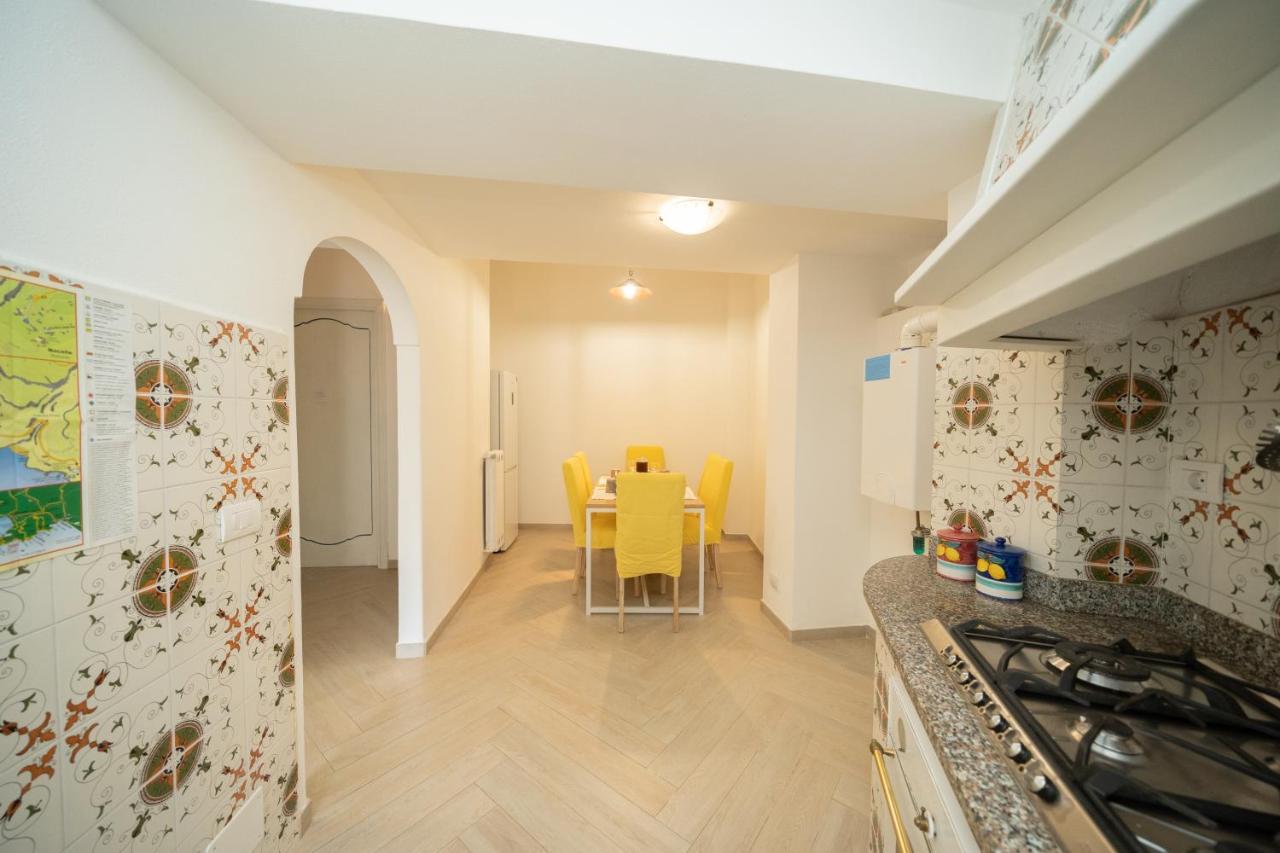 Virginia Holiday home Positano