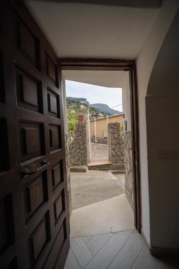 Virginia Holiday home Positano