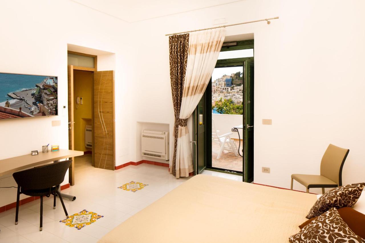 Yourhome - Relais Il Sogno Di * Positano