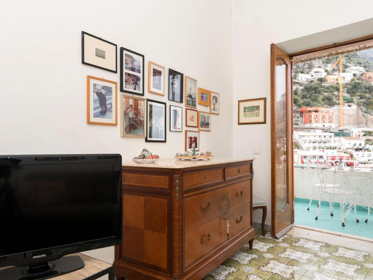 Apartment A'scalinatella By Interhome Positano