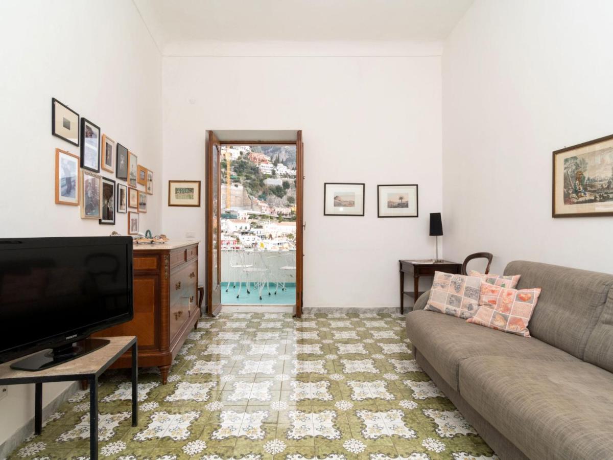 Apartment A'scalinatella By Interhome Positano