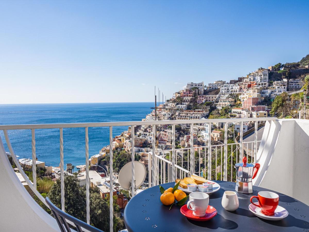 La Perla Di Chicca Positano