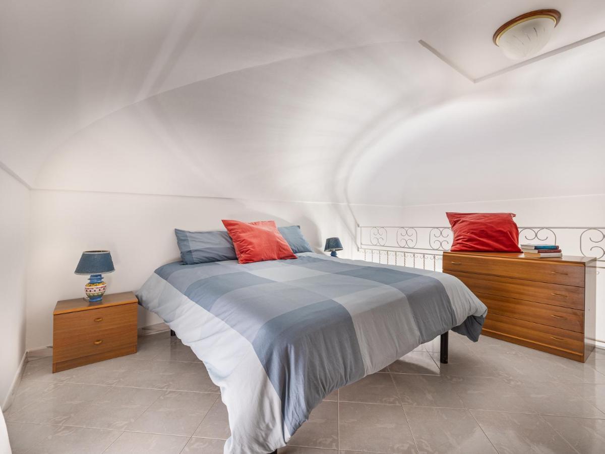 Apartment La Perla Di Chicca Positano
