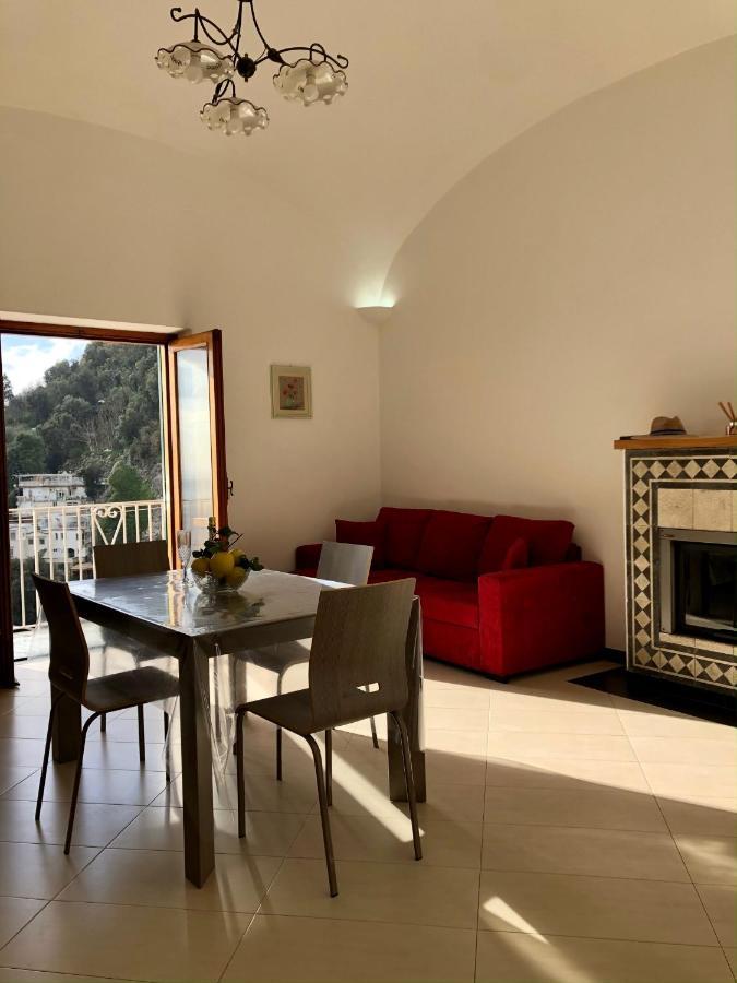 Casa Fusco 4 * Positano
