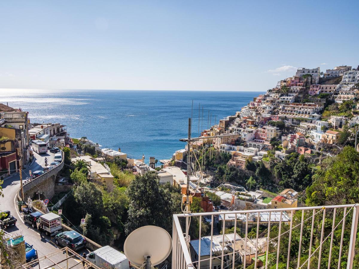 La Perla Di Chicca Apartment
