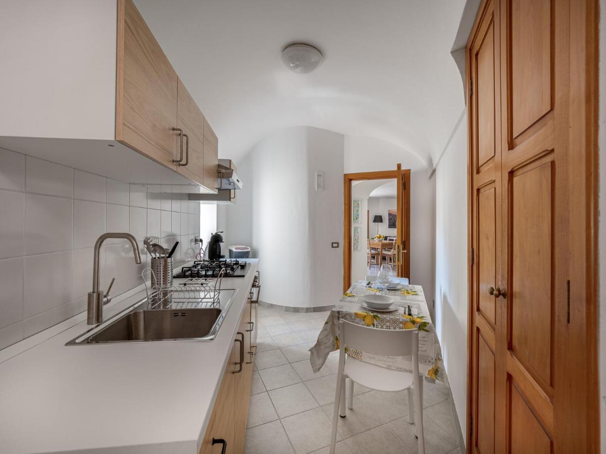 Apartment La Perla Di Chicca *