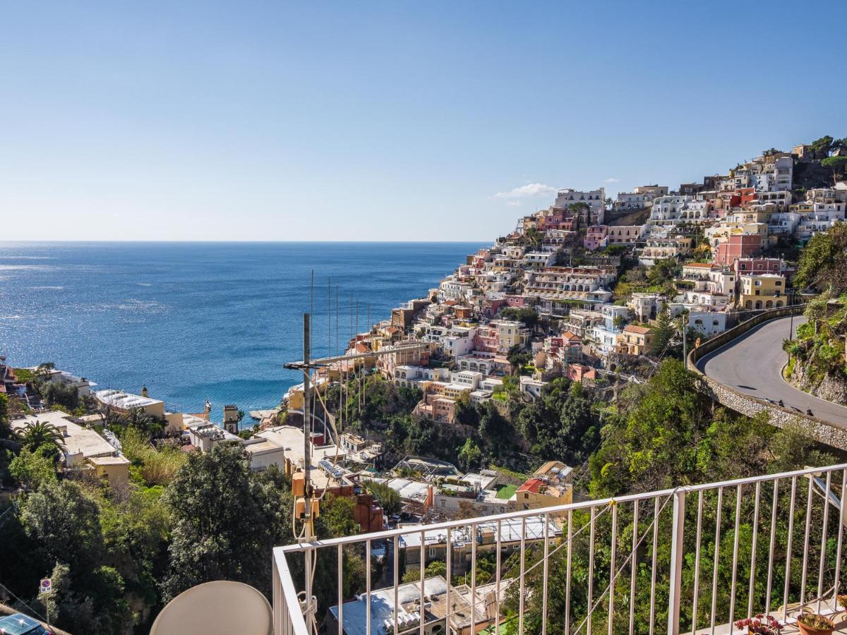 La Perla Di Chicca Positano