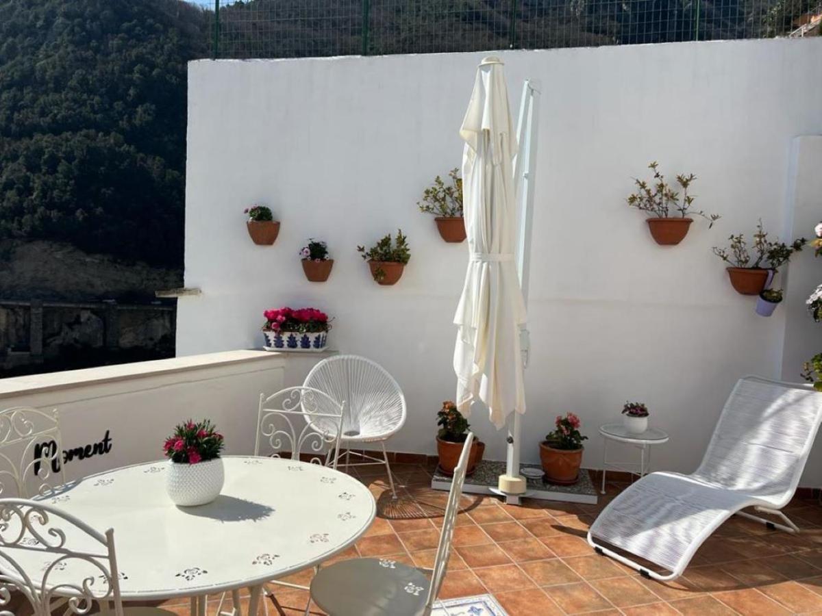 Casa Carola Apartment Positano