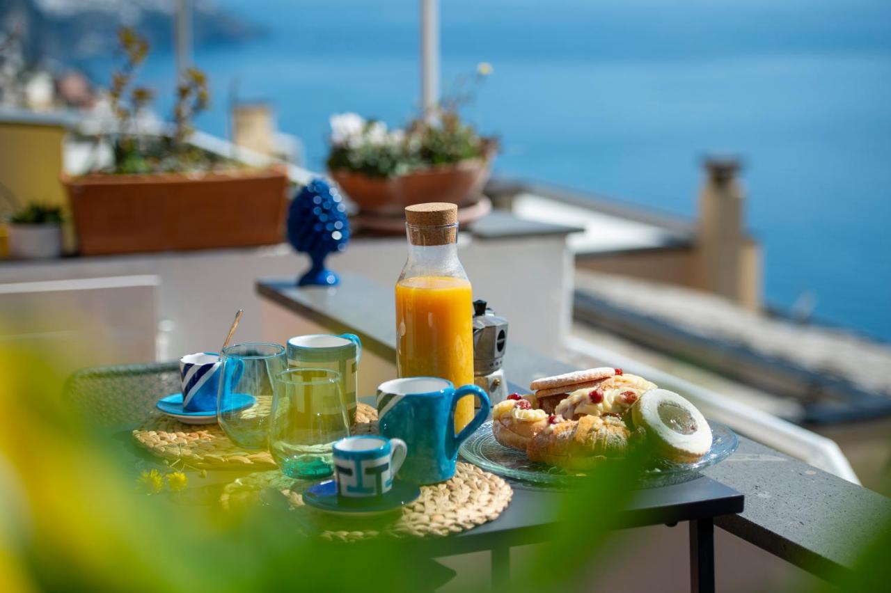 Ferienhaus Casa Giostrello Positano