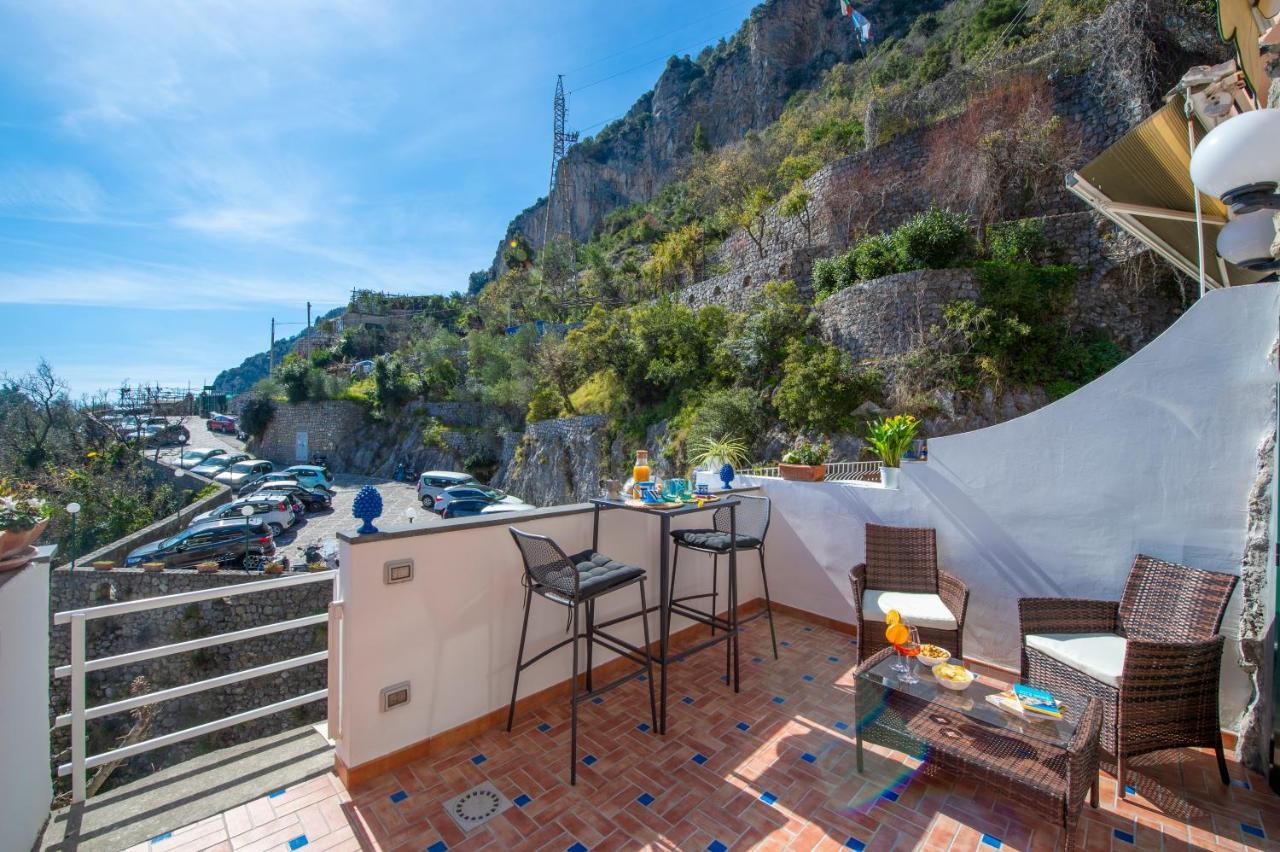 Casa Giostrello * Positano