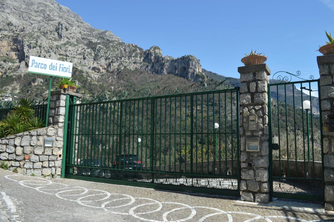 Casa Emanuela * Positano