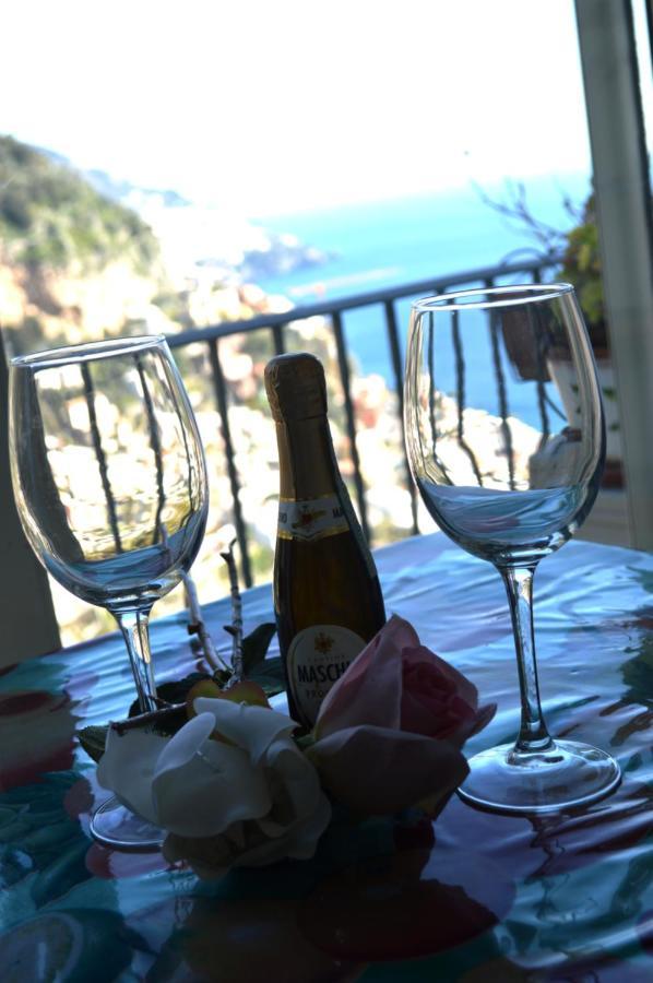 Casa Emanuela * Positano