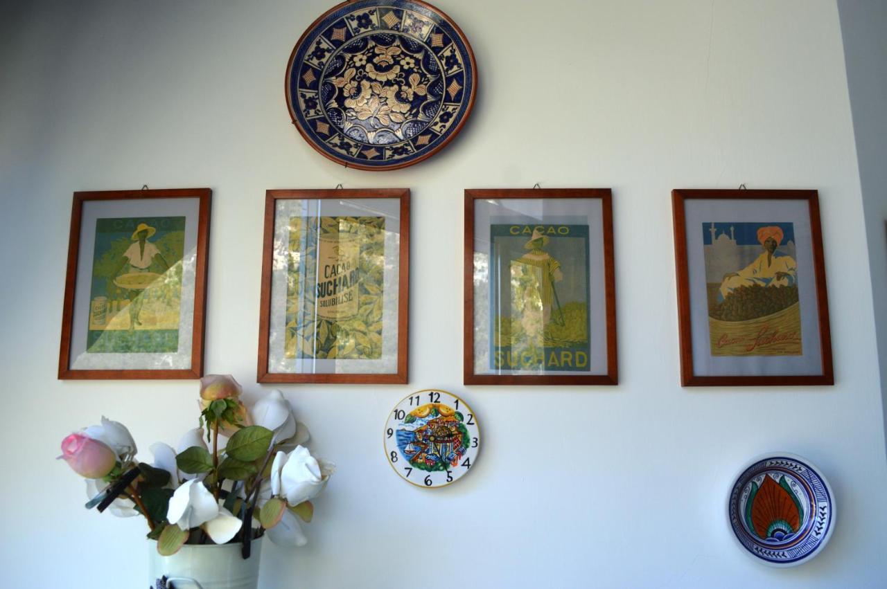 Casa Emanuela Holiday home