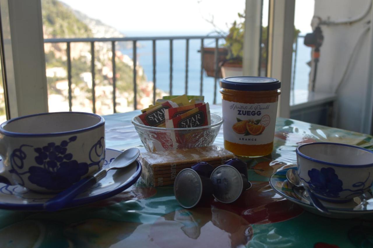 Casa Emanuela Positano