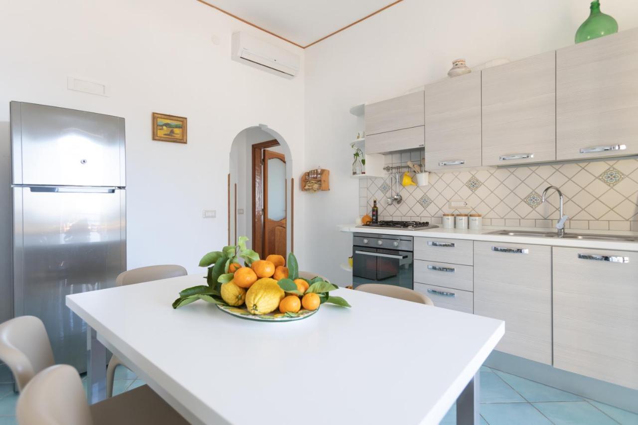 Casa La Perla Holiday home Positano
