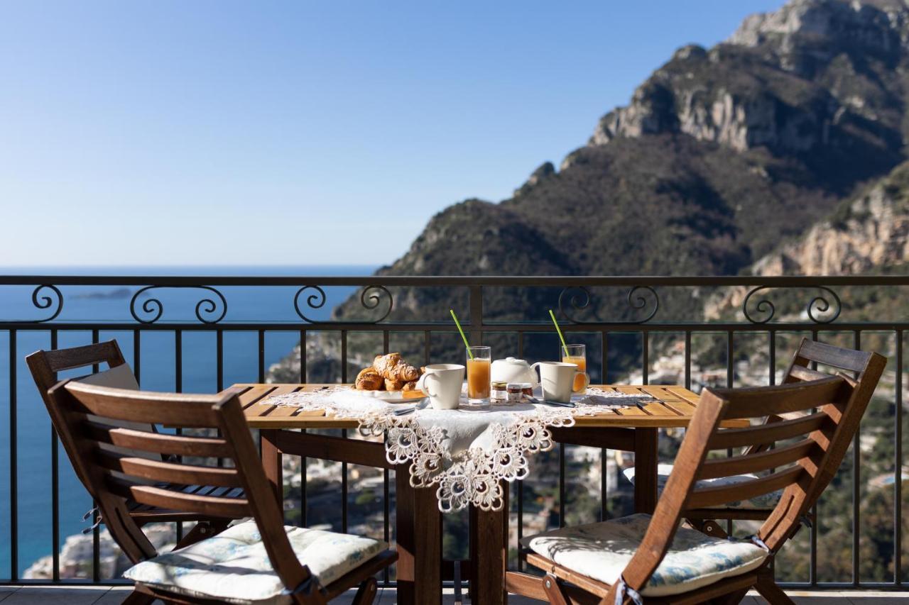 Holiday home Casa La Perla Positano